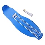 DEARMAMY 1pc Foot Measuring Device Measurements