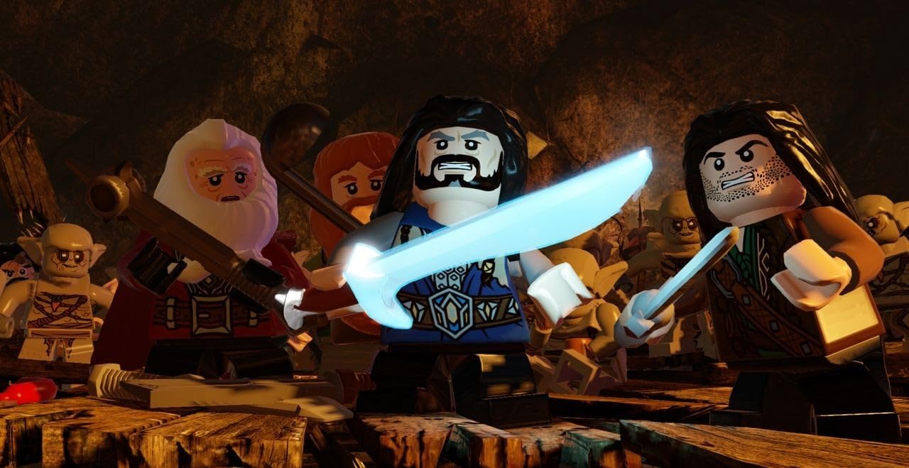 LEGO The Hobbit - PlayStation 3