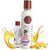 Ritual Bot&aacute;nico Keratina Org&aacute;nica 250 ML | Aporta Brillo, Sedosidad y Nutrici&oacute;n | Botox Capilar sin Formol | Hair Straightener con 12 Aceites Naturales