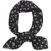 GHTIYLP Large Cotton Bandanas for Women, 27 x 27 inch Hair Neck Scarf, Headband Square Scarf