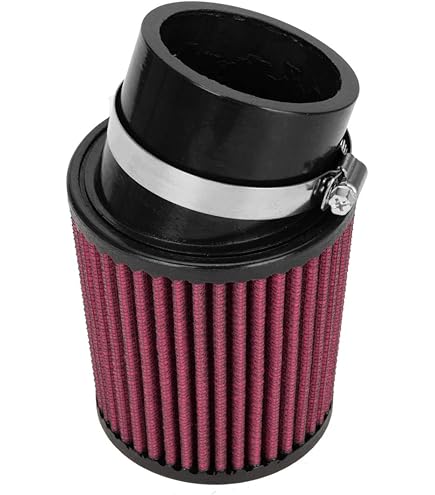 Kurihina Compatibile Con BT200X GX200 Gruppo Filtro Aria Con Coperchio Alloggiamento Filtro Aria Per Honda GX120 GX160 Coleman CT200U-EX CT200U Mini Bike Trail 200 196cc Baja MB165 - Foto 4