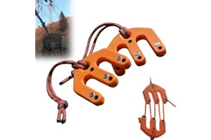 Game & Gear Hoist, Nylon 6/6 & Stainless Steel Pulley for Paracord/Dyneema, 1000 lbs Lift, No Maintenance, Outdoors Tool
