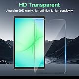 XunyLyee 2-Pack Tempered Glass Screen Protector for Galaxy Tab A11 8.7 / A9 8.7 view 4