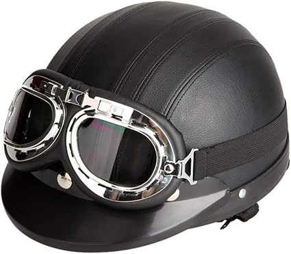 open face bike helmet