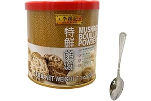 Z. EMMA Mushroom Bouillon Powder 7.1oz,1pack