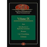 The New Interpreter's® Bible Commentary Volume V: Ezekiel, The