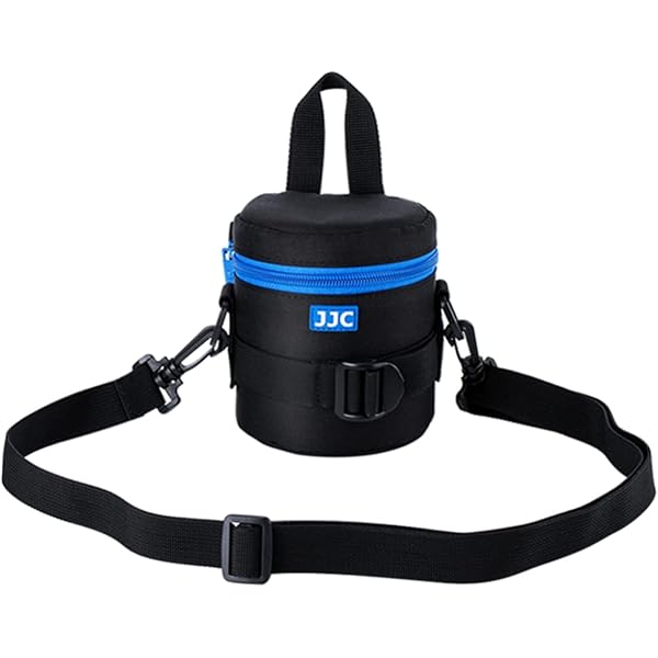 RF75-300mm F4-5.6、ポーチセット Amazon.com : JJC Deluxe Lens Case Pouch for Canon EF 75