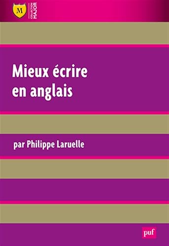 Download Mieux écrire en anglais PDF