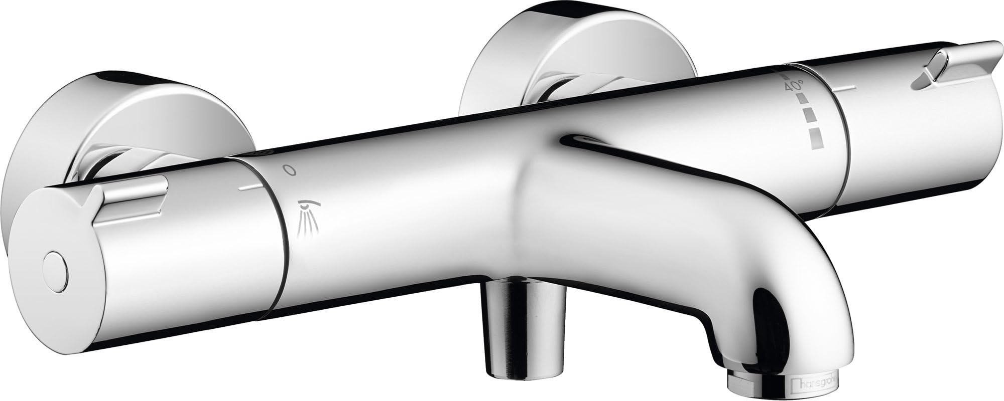 Hansgrohe MyFox 13154000 Thermostatic Bath Mixer Tap