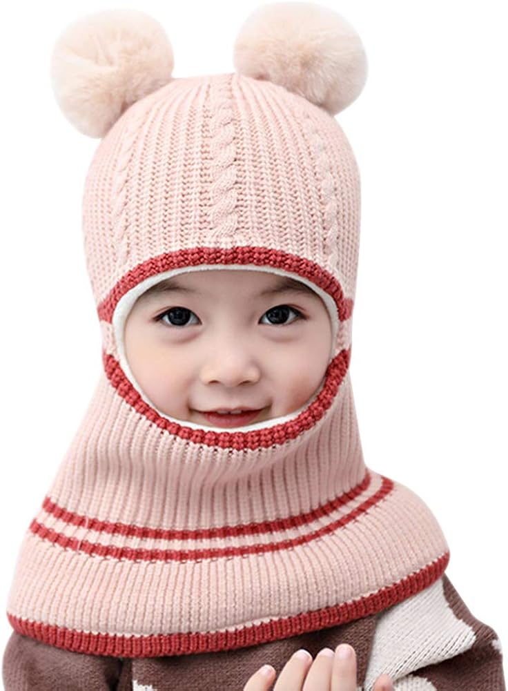 Baby Cotton Cap Toddler Boys Girls 