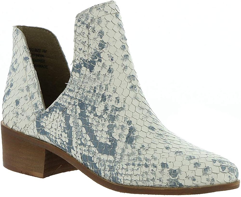 matisse leopard boots