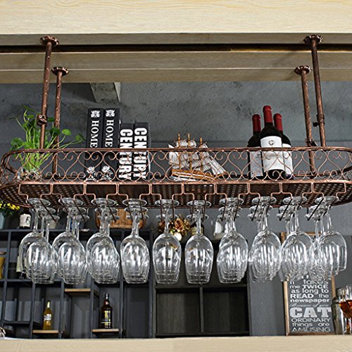 Bar Hanging Glass Holder Off 61