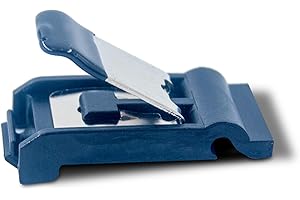 Sheisor 77360-35040 Fuel Door Spring Clip, Gas Tank Door Cover Spring Replacement Compatible with Toyota 03-09 4Runner, 04-09 Prius, 19-22 Avalon RAV4, 18-22 Camry, 03-22 Corolla, 11-16 tC, 08-15 xB