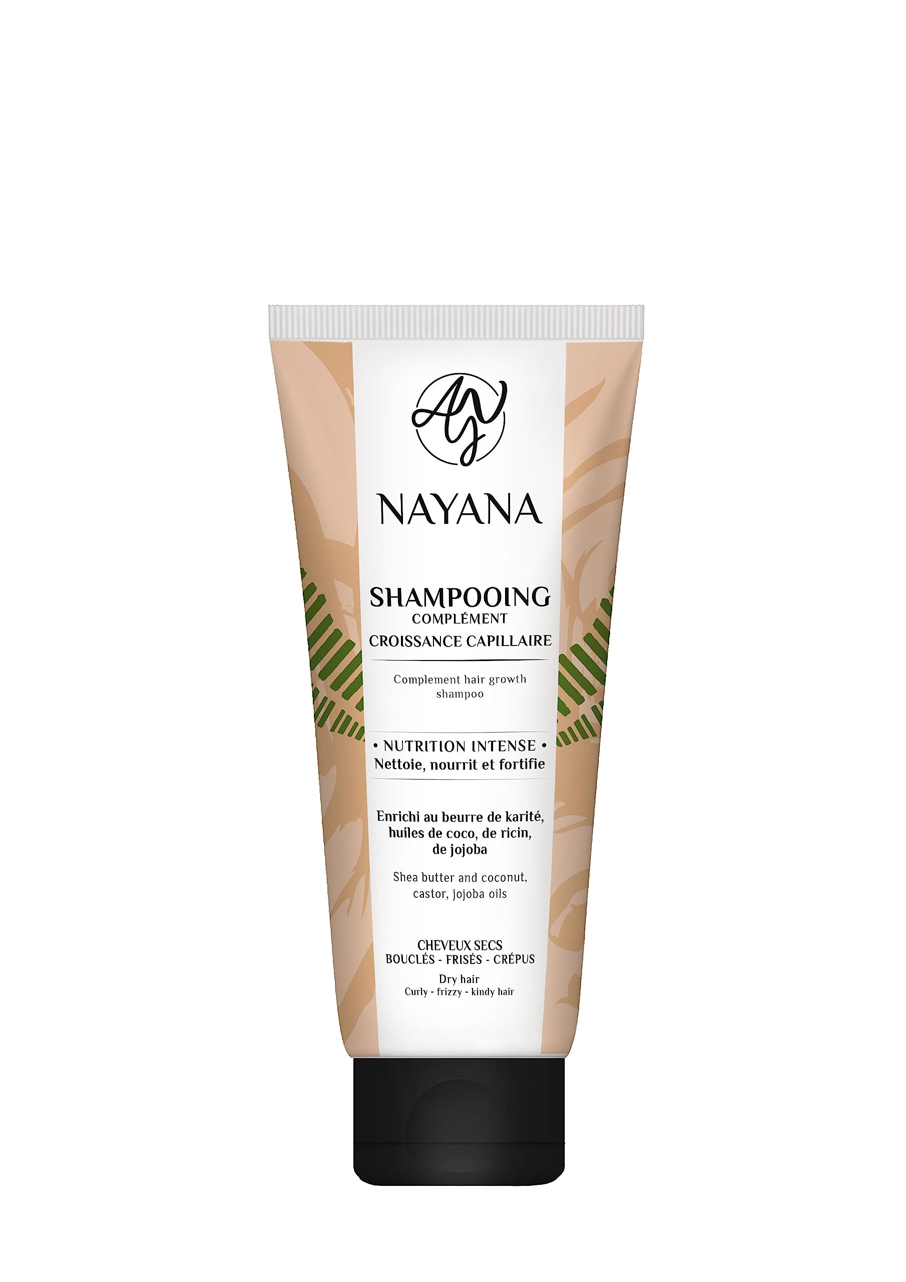 Hair Growth Supplement Shampoo
