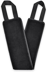 LOPHE Self Tanning Back Applicator Mitt Microfiber 11x80cm with Strap view 1