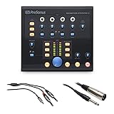 PreSonus Monitor Station V2 Desktop Studio Control