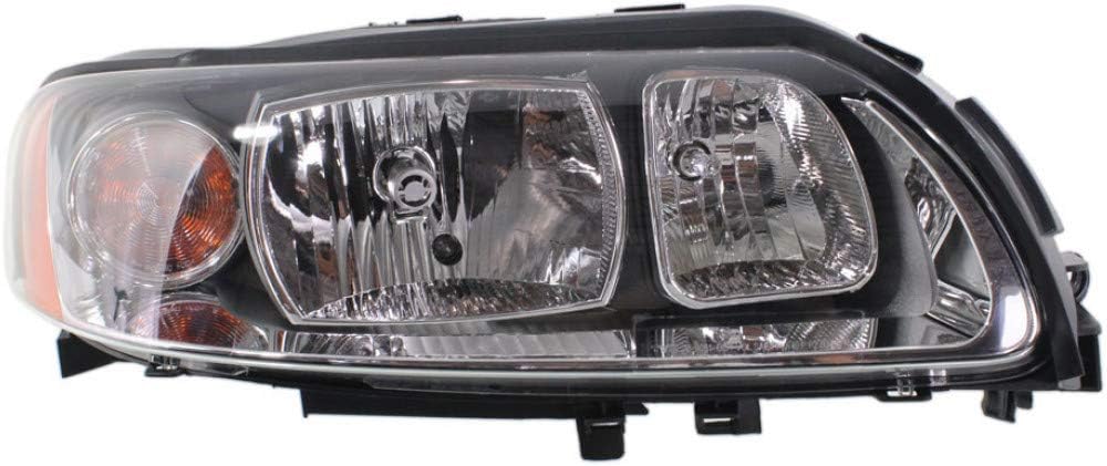 Amazon.com: CarLights360: For Volvo V70 Headlight Assembly 2005 2006