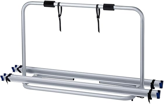 berger deichselträger caravan sport für 2 fahrräder
