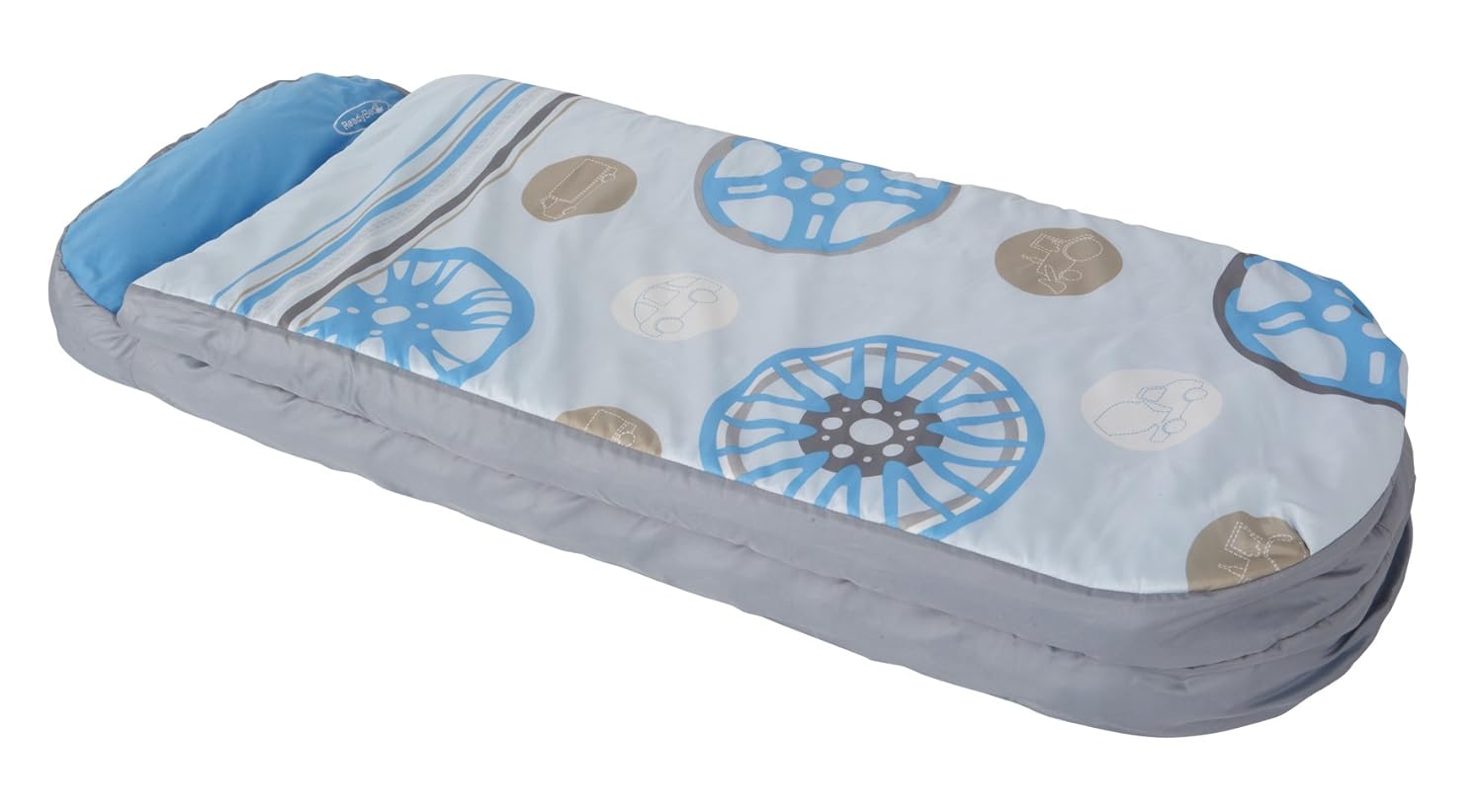 Readybed Airbed and Sleeping Bag In One Blue Amazon.co.uk Kitchen