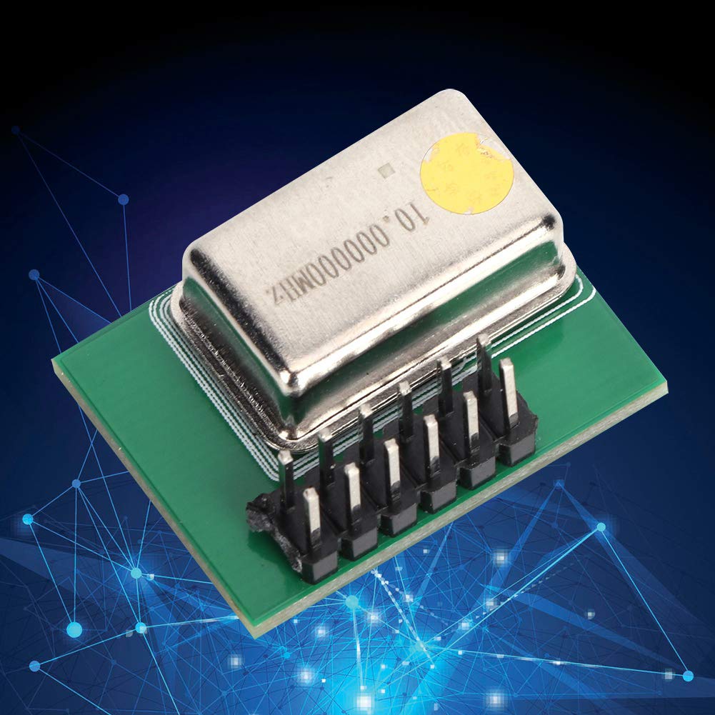 Clock Crystal Oscillator Module, Practical Electronic Component