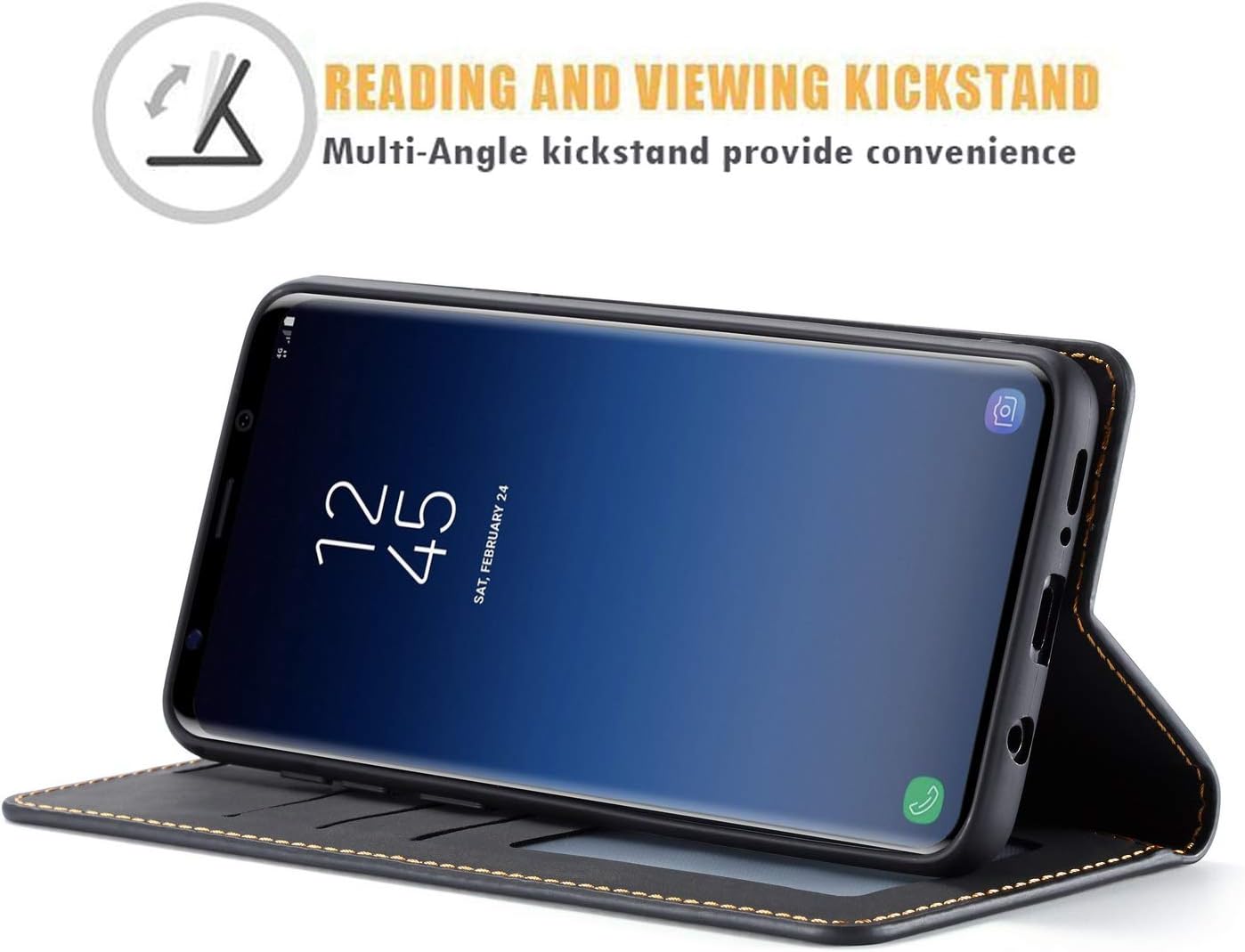 QLTYPRI Case for Samsung Galaxy S8 - Image 4