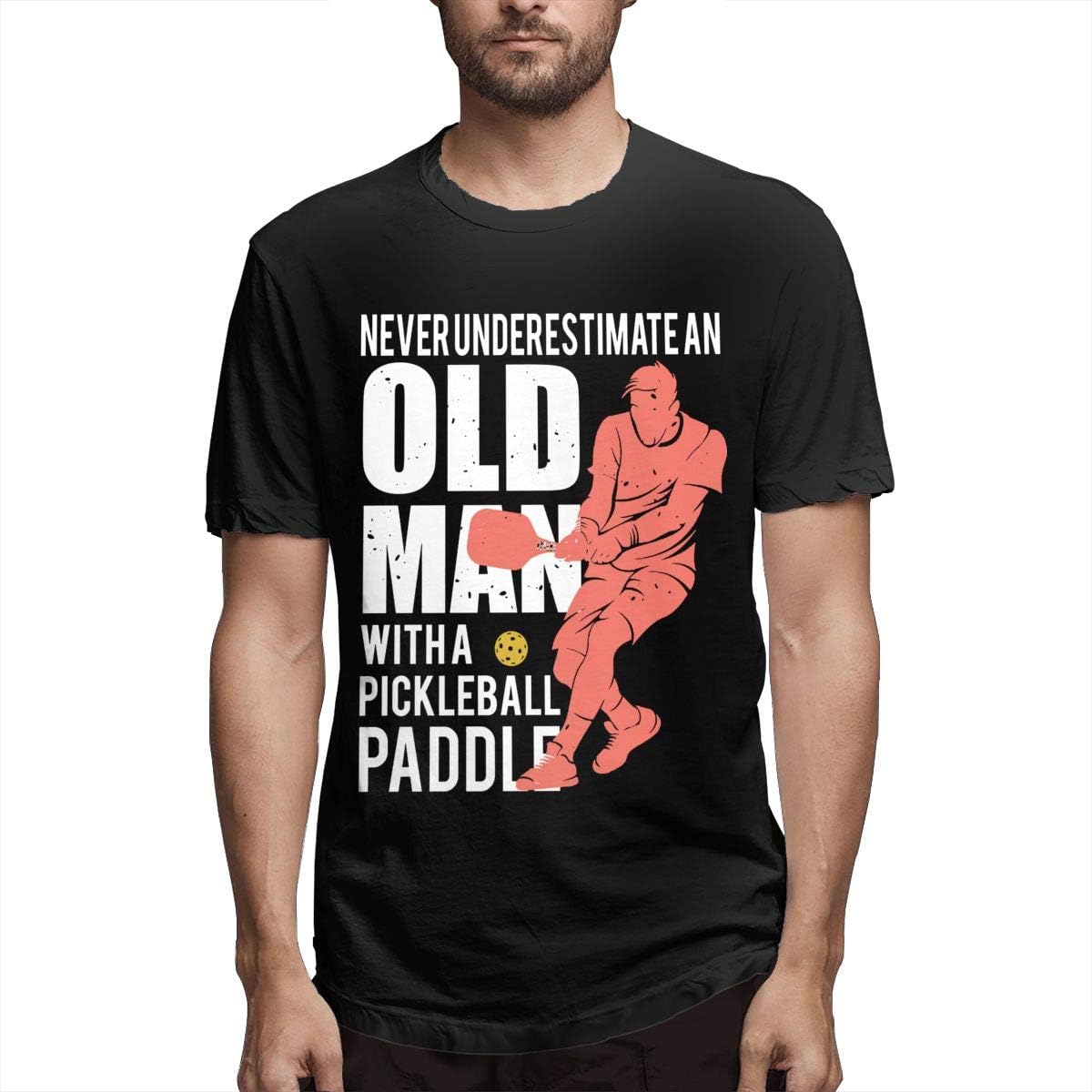 Moisture Wicking Pickleball Shirts 