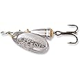 Blue Fox Classic Vibrax Plated 3/8 Oz Fishing Lures