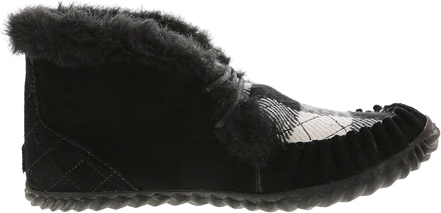 sorel out n about moccasins