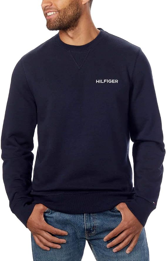 Tommy Hilfiger Men's Crew Sweatshirt