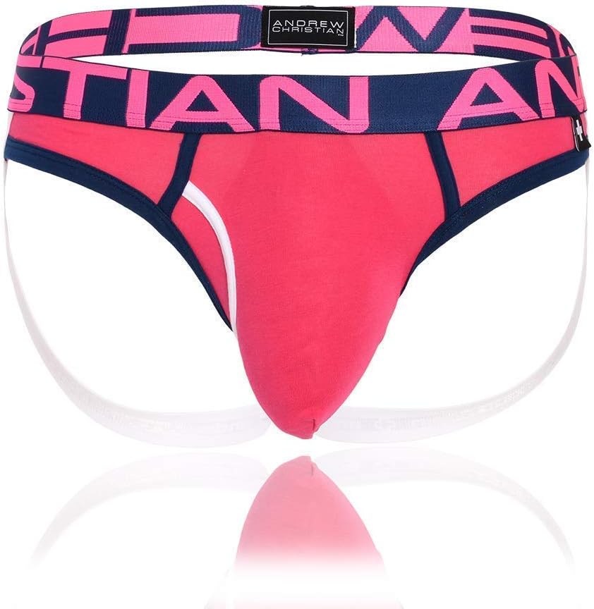 Fly Brief Jock w/Almost Naked