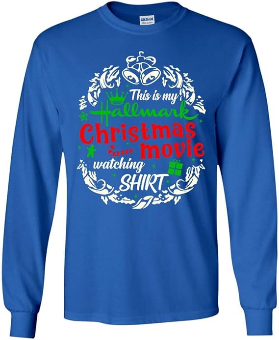 hallmark sweatshirt amazon