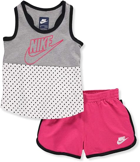 18 month girl nike outfits