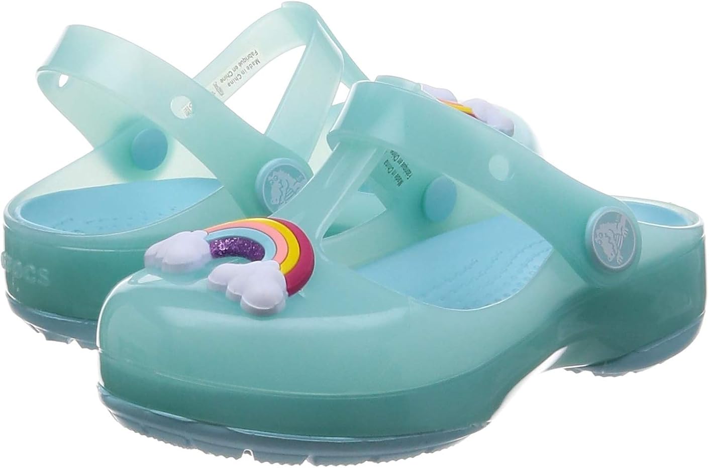 crocs isabella charm sandal k