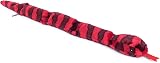 Petface Snake Plush Dog Toy 70 cm Squeaky Durable Plush view 5