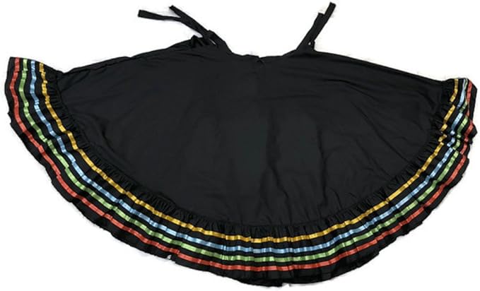 folklorico skirts amazon