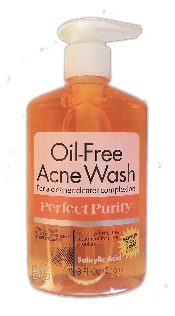 perfect purity gentle skin cleanser