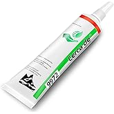 Cerca de Shoe Glue Heavy Duty,Shoe Sole Repair Adhesive,Clear, Waterproof, high Strength, Strong Shoe Glue for Sneakers, Leather Shoes, Hiking Shoes, Boots, Sandals, 2oz.