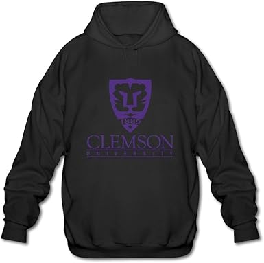 clemson sweatshirts amazon