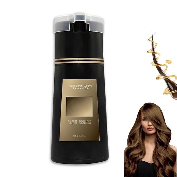 OBRVE NATURAL DYE SHAMPOO, INSTANT DYE SHAMPOO, HAIR...