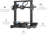 Creality Ender 3 V2 3D Printer - Versatile Desktop FDM Printing view 6