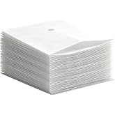 100-Pack 12102 Fryer Filter 13.5 x 20.5 Inch Compatible with Henny Penny Pitco Deep Fryer, Fryer Envelope Filter Sheets Ideal for Commercial Cafes, Hotel, Restaurants, Food Trucks