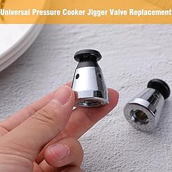 Universal Pressure Cooker Jigger Valve Replacement