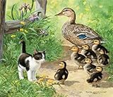 Duck Inspector Jigsaw Puzzle 200 Piece