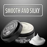 Viking Revolution Luxury Shaving Cream Sandalwood 150 g for Men view 7