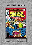 Marvel Masterworks: The Black Panther Vol. 2