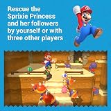Nintendo Super Mario 3D World + Bowser's Fury Nintendo Switch view 4