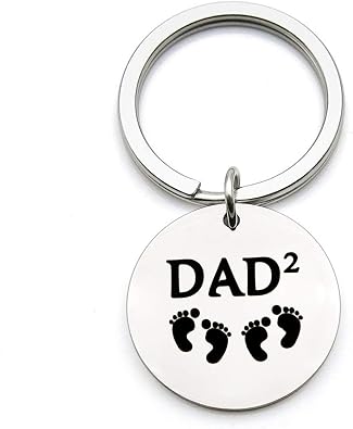 gift for dad from twins