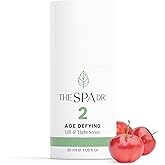 The Spa Dr. Skin Care - Antioxidant Serum - Anti Aging Skin Care - 30 Day Supply - Safe For All Skin Types - Perfectly pH Balanced - Organic Skin Care - Step 2 Nourish - 30 ML / 1 Fl. Oz.
