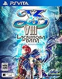 イースVIII -Lacrimosa of DANA-