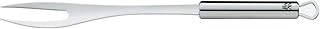 WMF Profi Plus Fleischgabel 32 cm, Cromargan Edelstahl teilmattiert, spülmaschinengeeignet